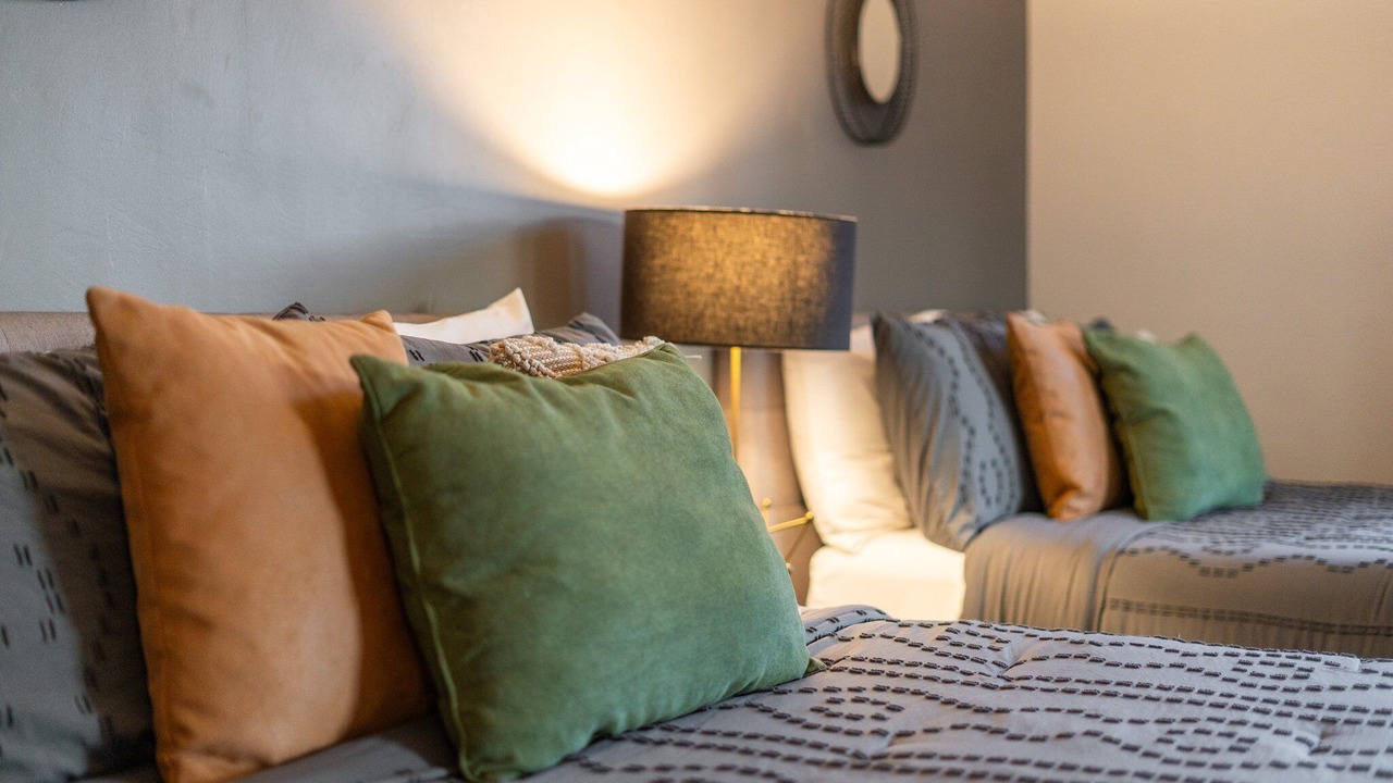 Photo of Bedroom in Entertainment District
