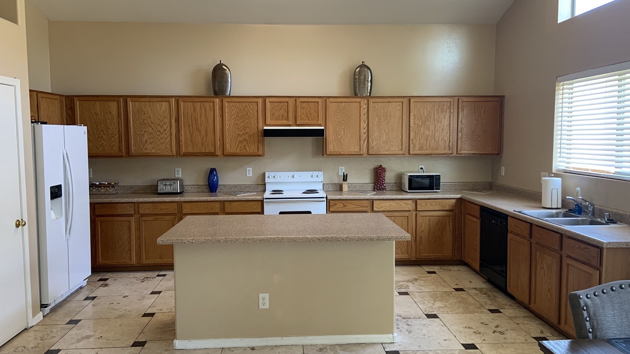 Photo of Kitchen in Rancho El Mirage