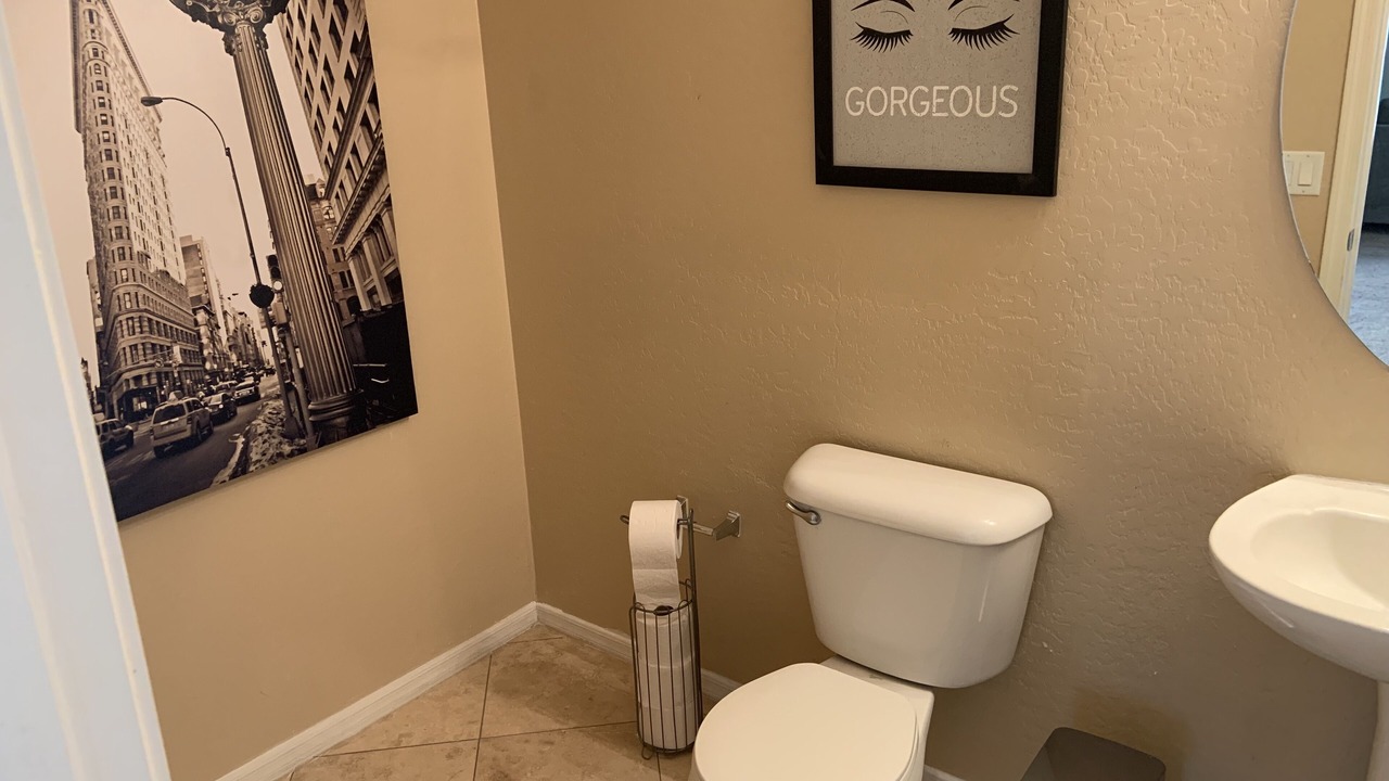 Photo of Bathroom in Rancho El Mirage