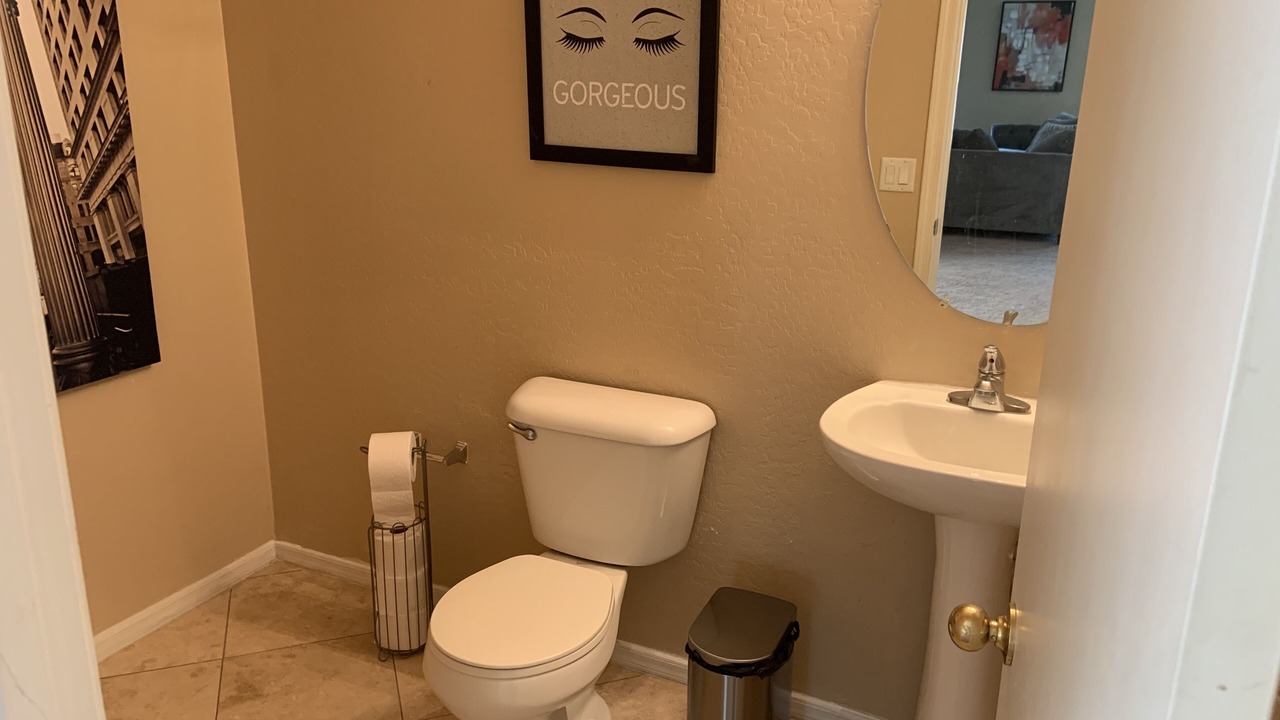 Photo of Bathroom in Rancho El Mirage