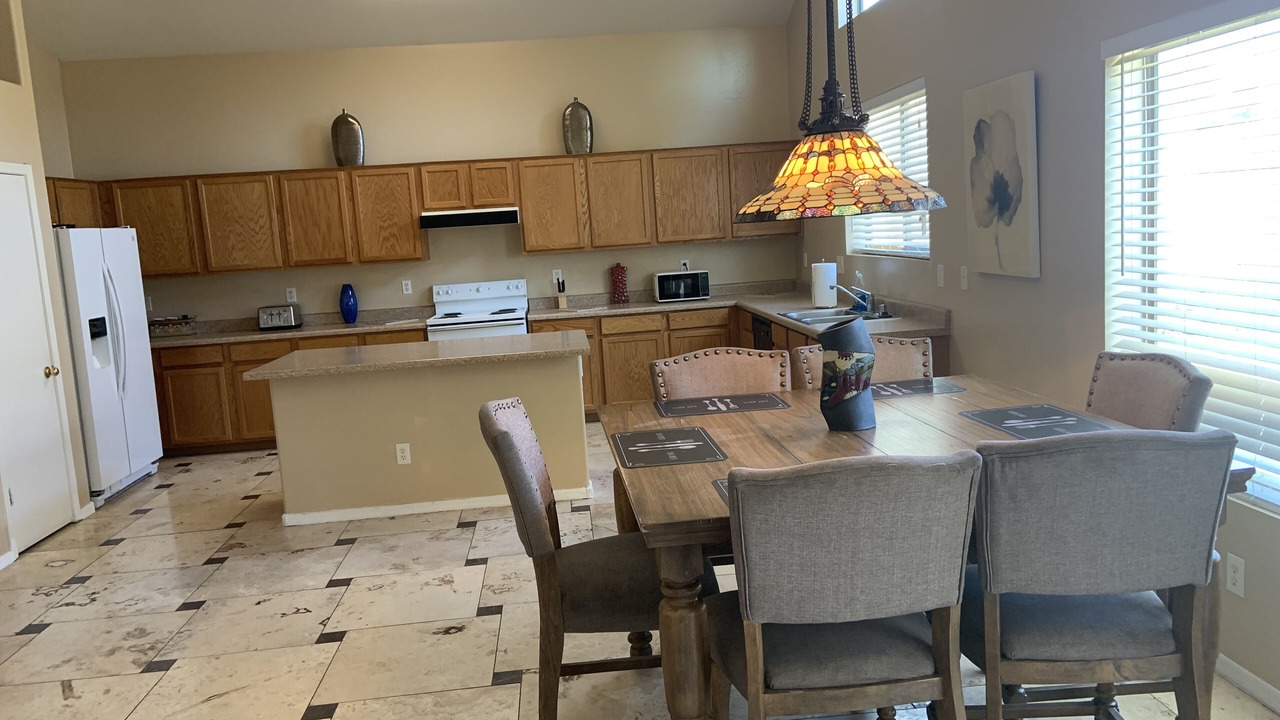 Photo of Kitchen in Rancho El Mirage