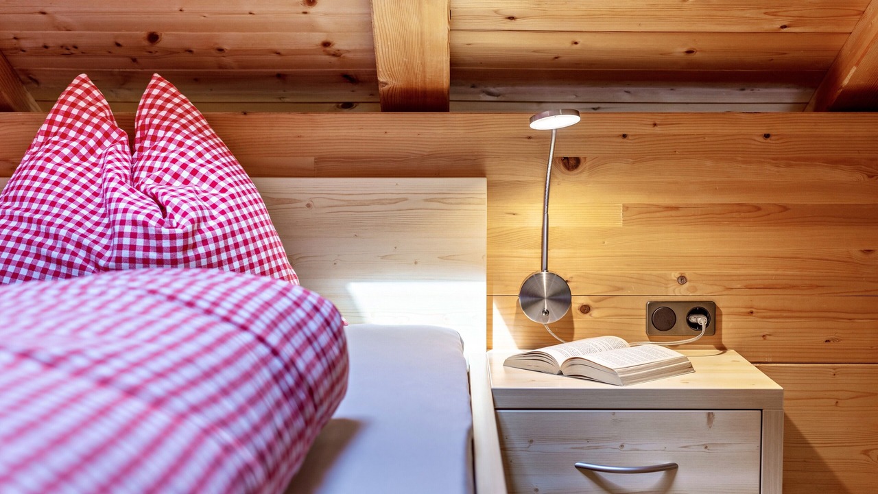 Photo of Bedroom in Laion