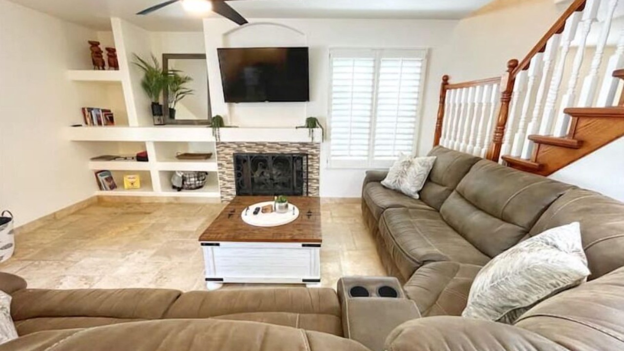 Photo of Livingroom in Pinnacle Reserve