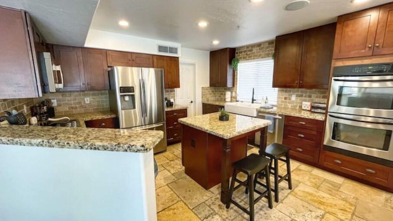 Photo of Kitchen in Pinnacle Reserve