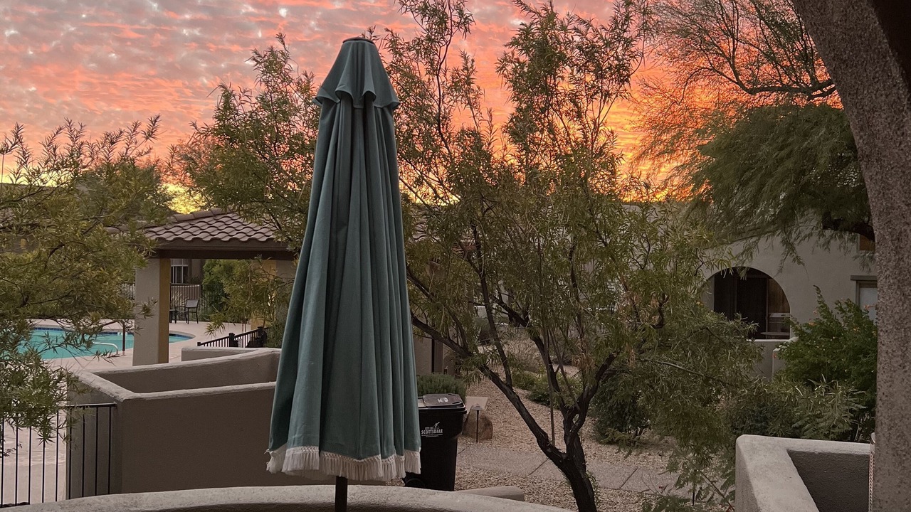 Photo of Patio Balcony in Talon Retreat
