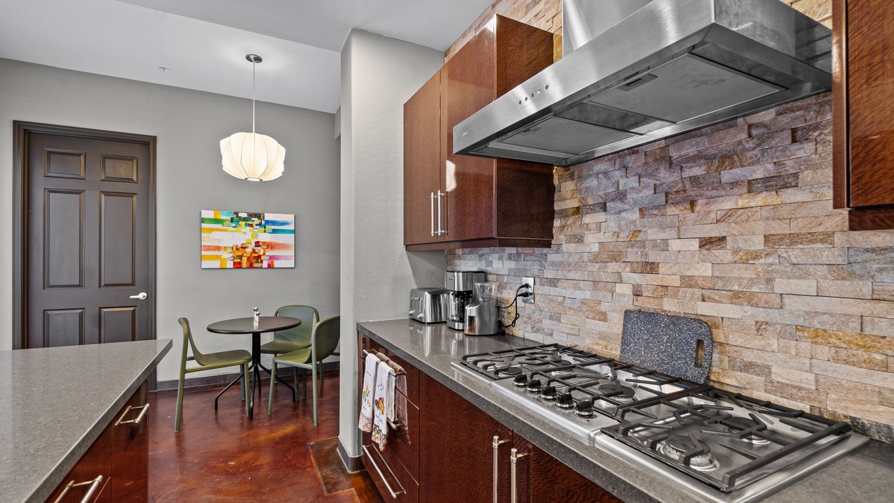 Photo of Kitchen in Talon Retreat