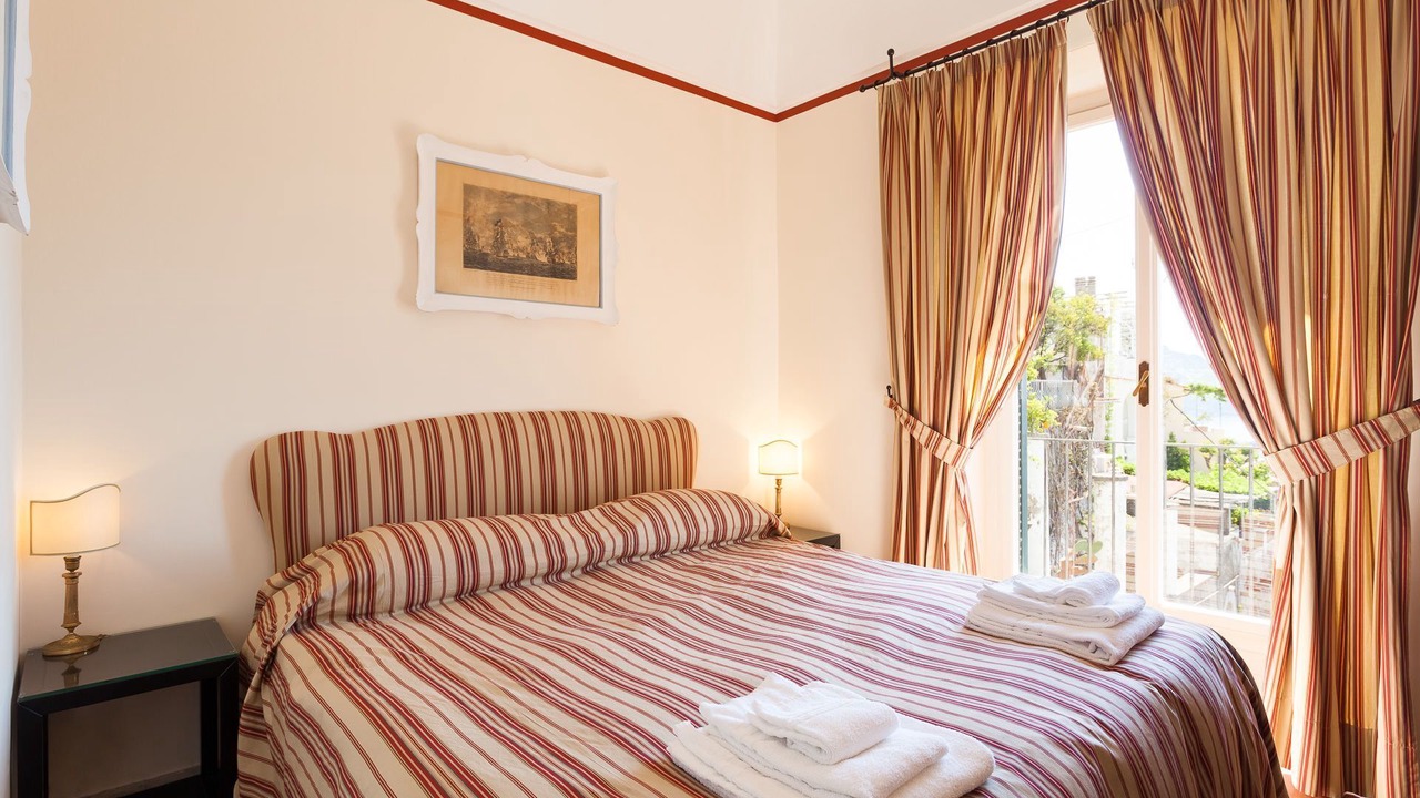 Photo of Bedroom in Positano