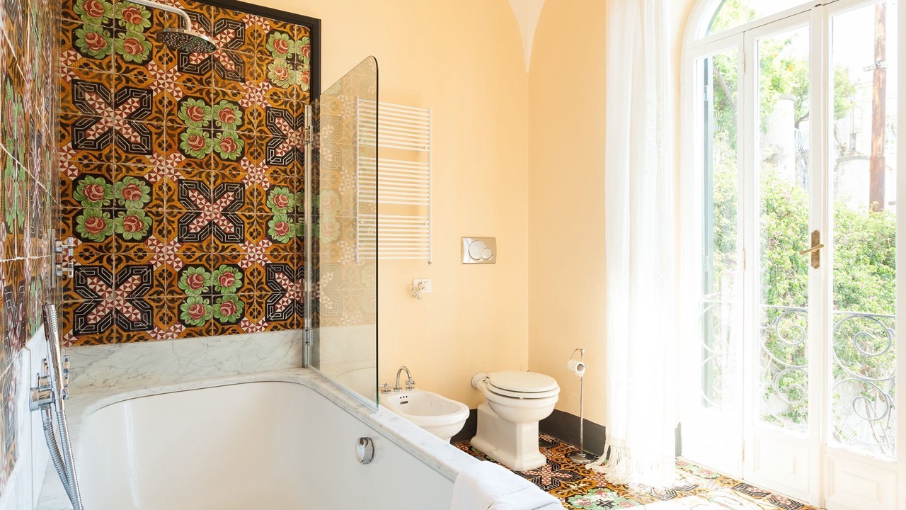 Photo of Bathroom in Positano