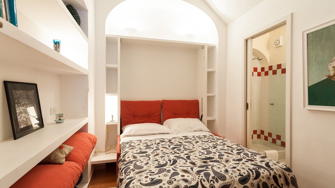 Photo of Bedroom in Positano