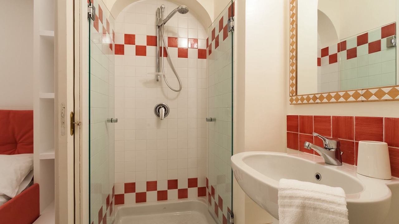 Photo of Bathroom in Positano