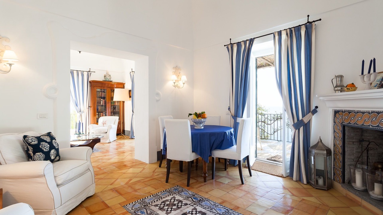 Photo of Livingroom in Positano