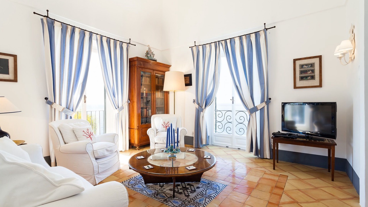 Photo of Livingroom in Positano