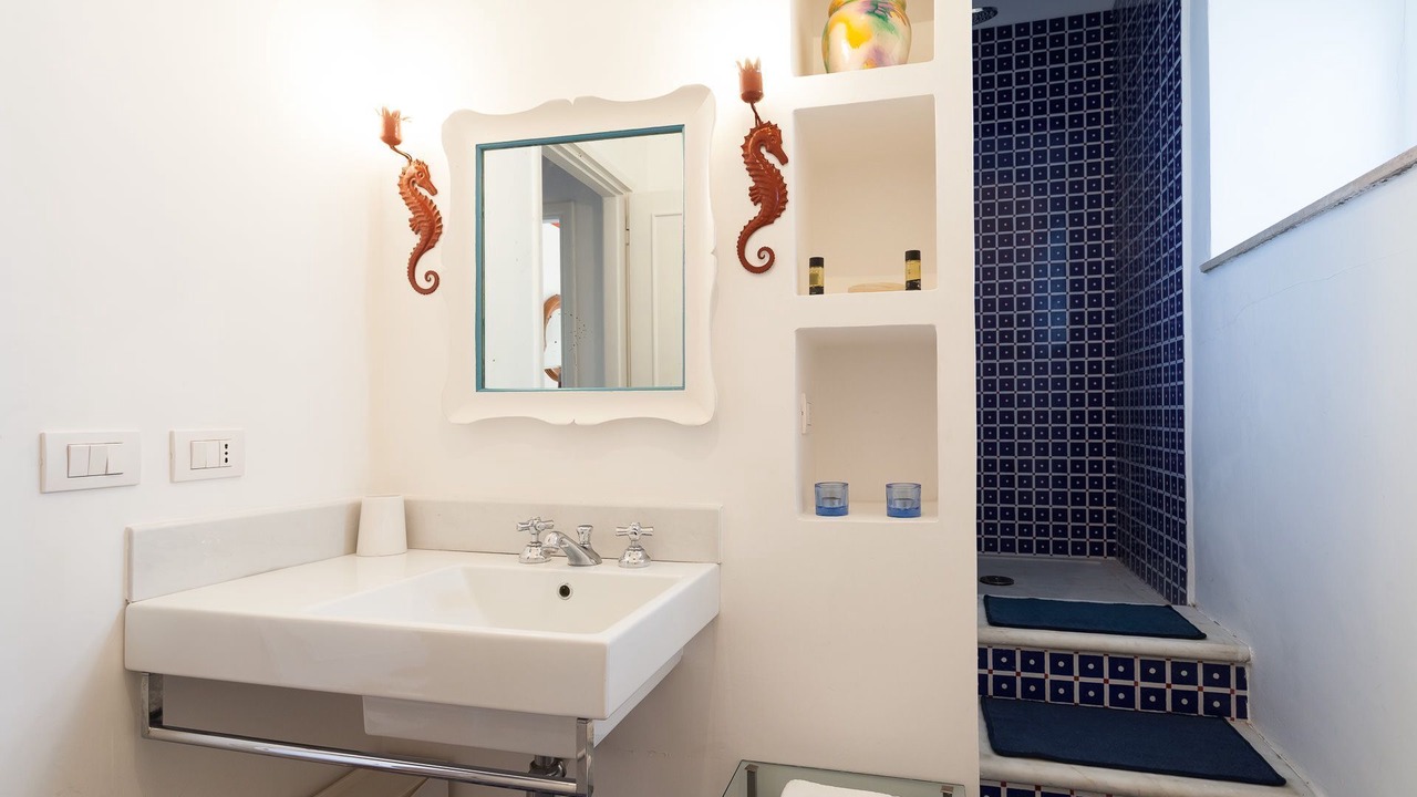 Photo of Bathroom in Positano