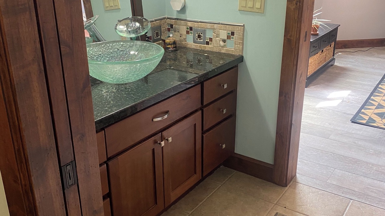 Photo of Bathroom in Estrella Mountain Ranch