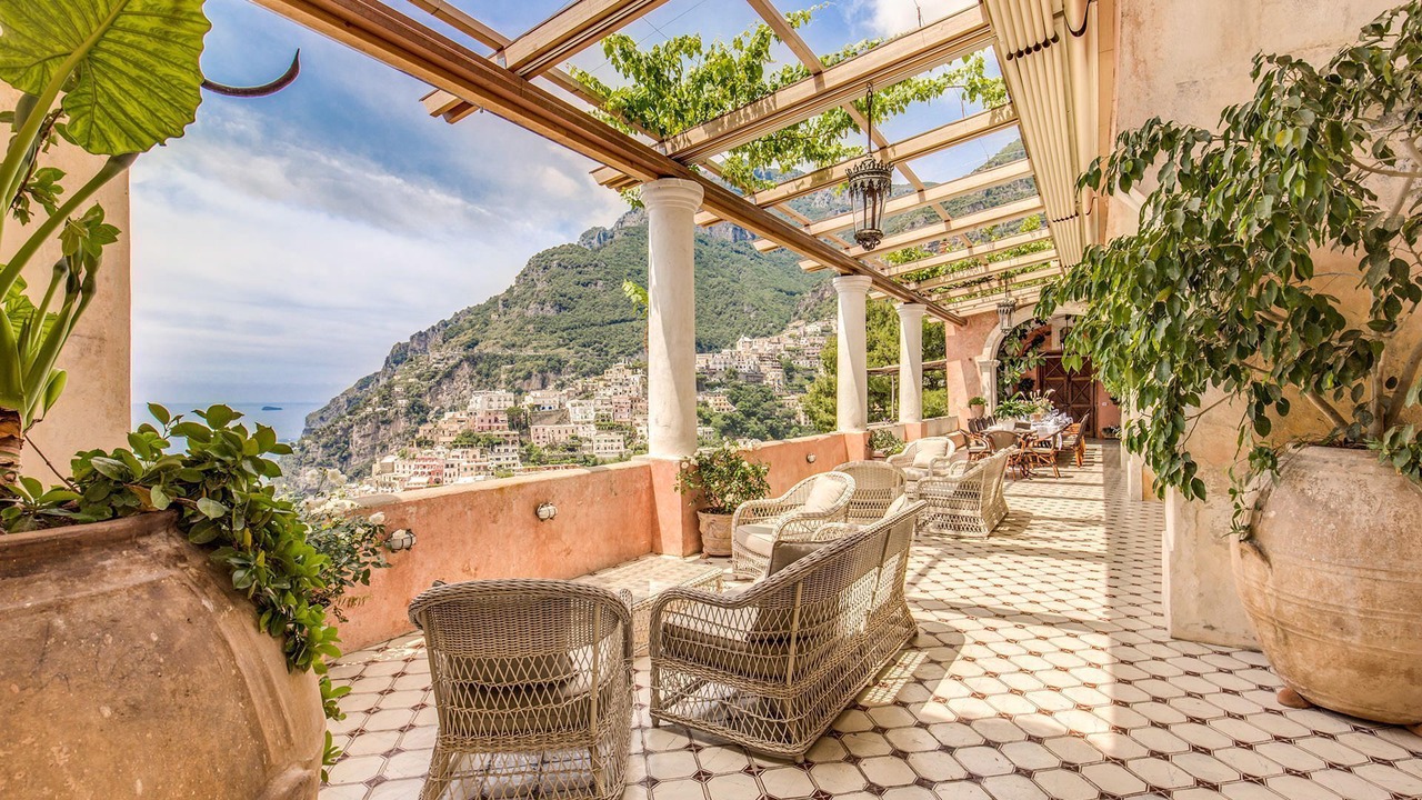 Photo of Patio Balcony in Liparlati