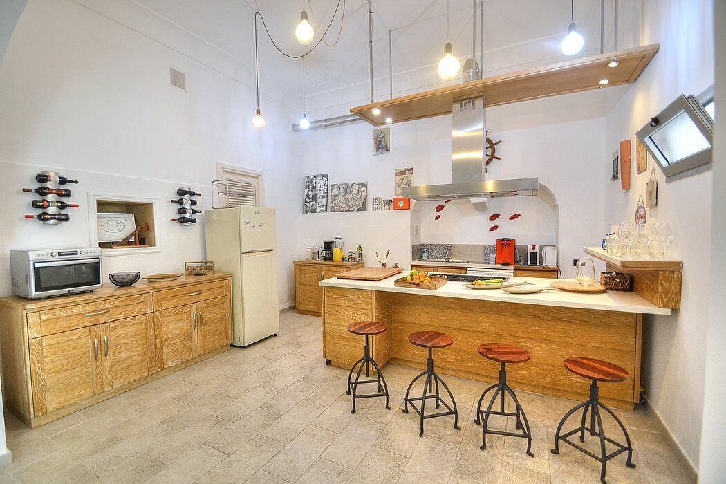 Photo of Kitchen in Positano