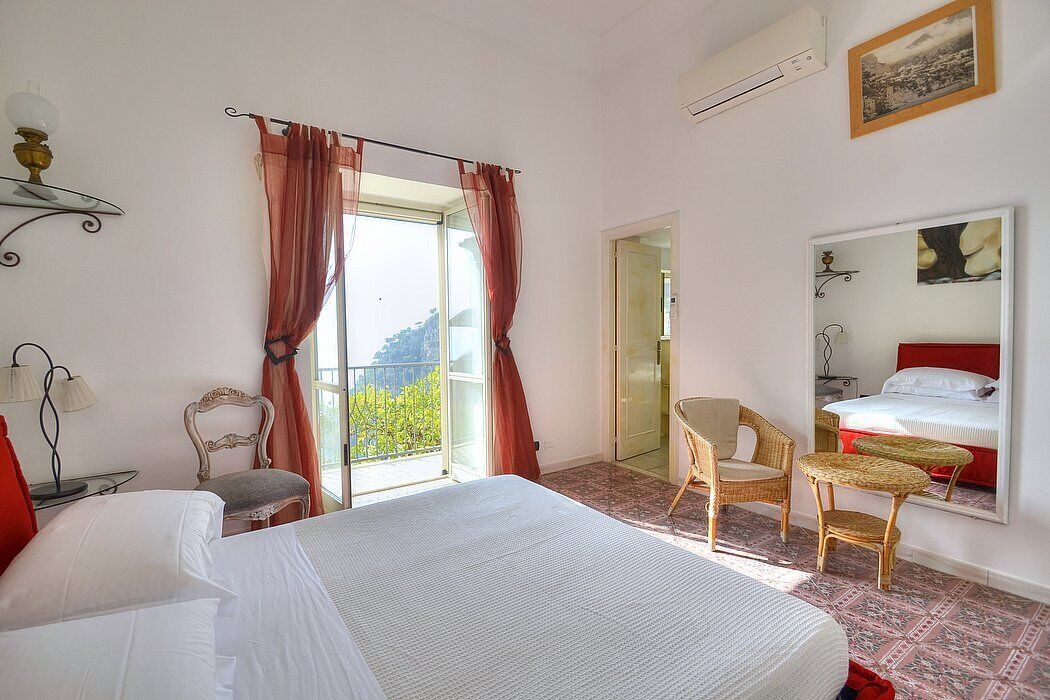 Photo of Bedroom in Positano