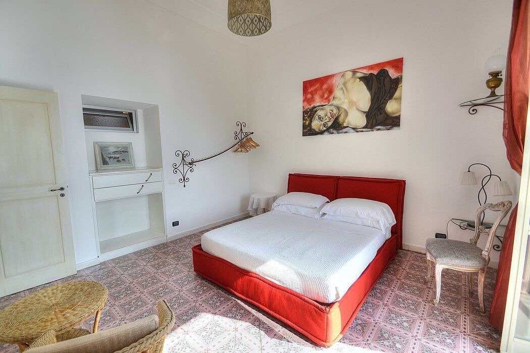 Photo of Bedroom in Positano