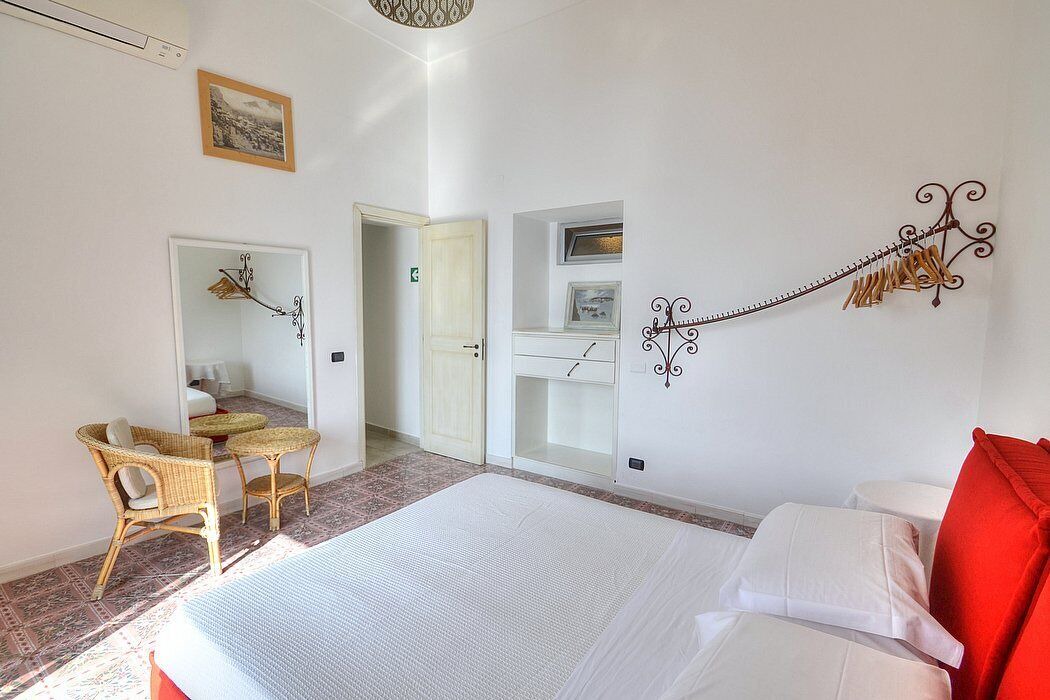 Photo of Bedroom in Positano