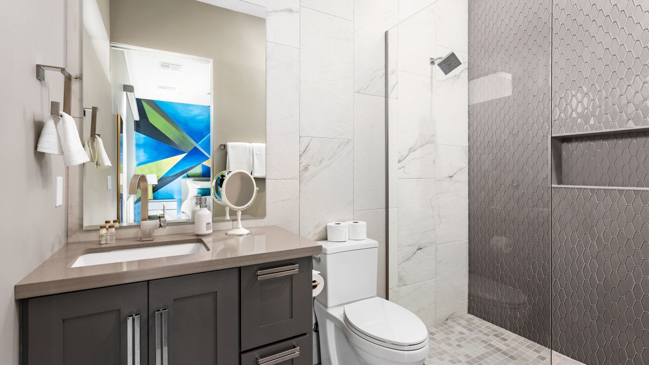 Photo of Bathroom in Southwest Village