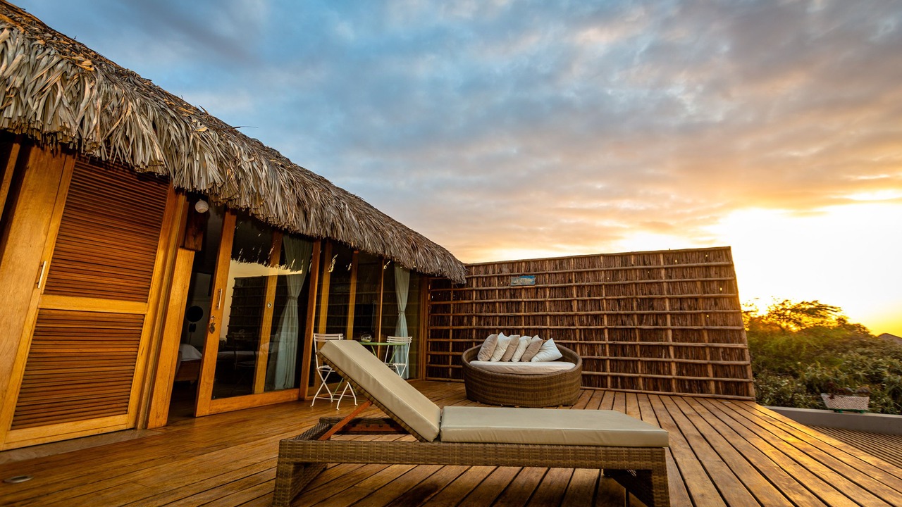 Photo of Patio Balcony in Los Organos