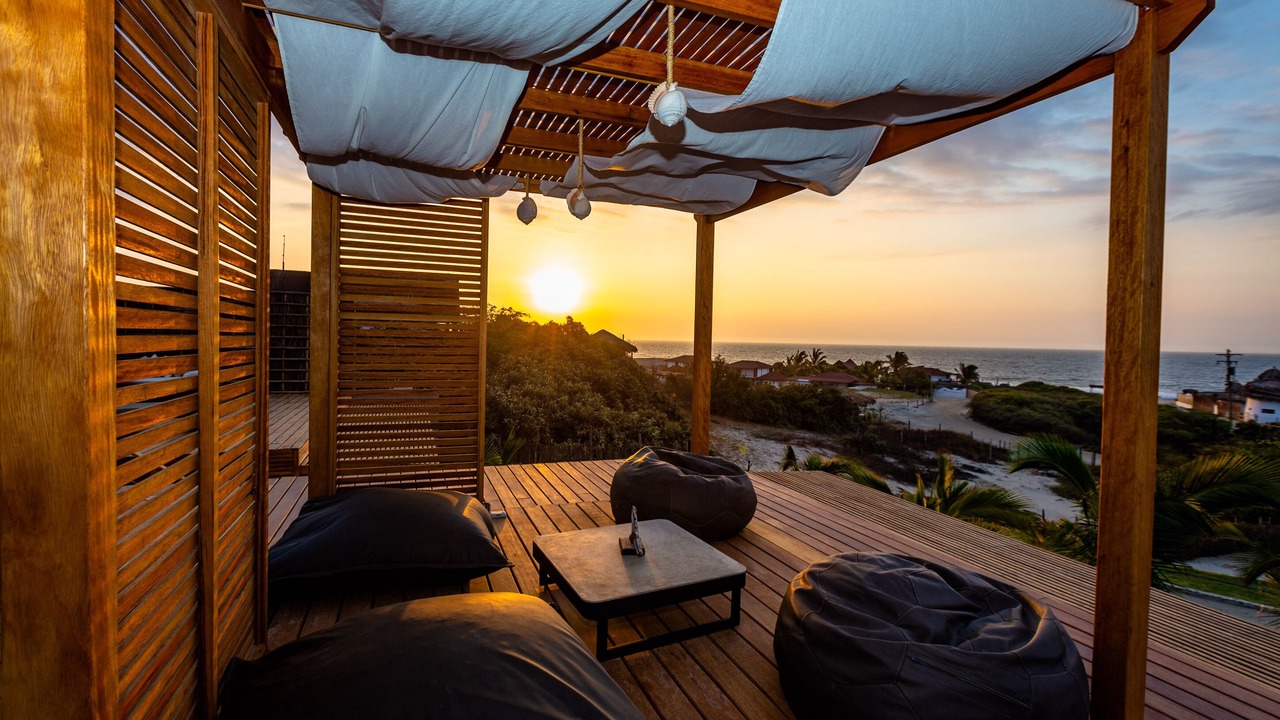 Photo of Patio Balcony in Los Organos