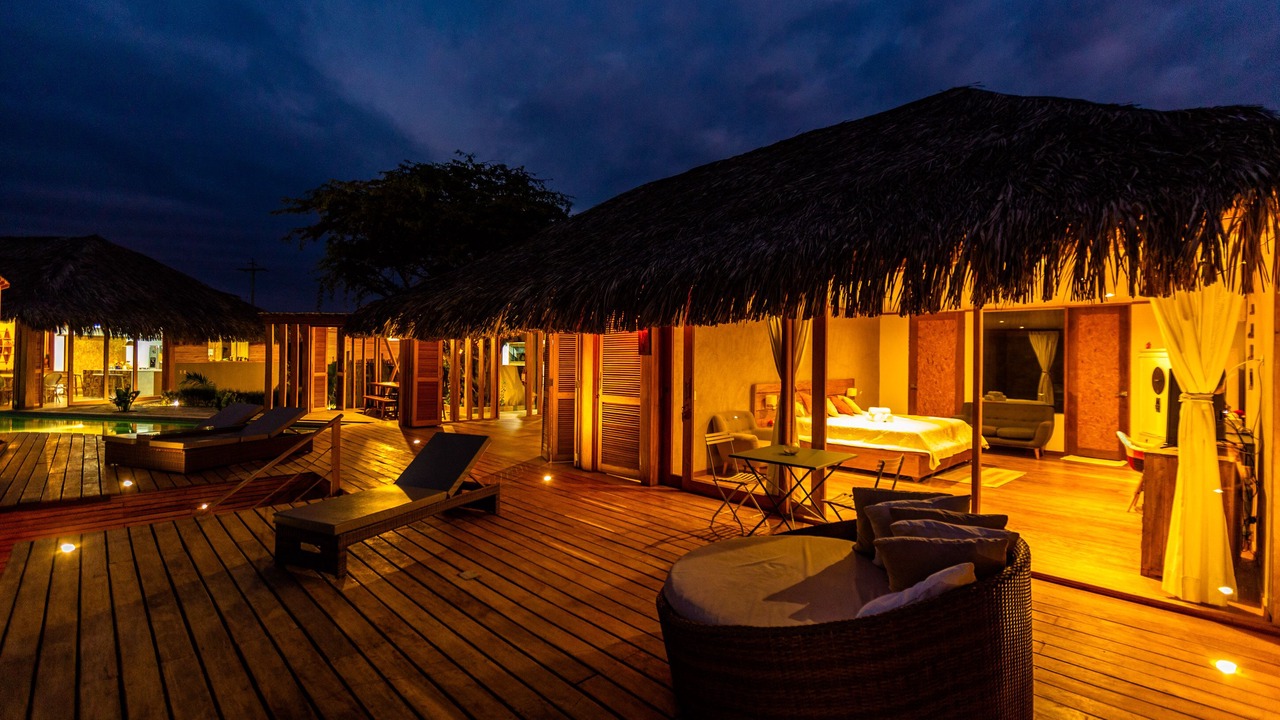 Photo of Patio Balcony in Los Organos