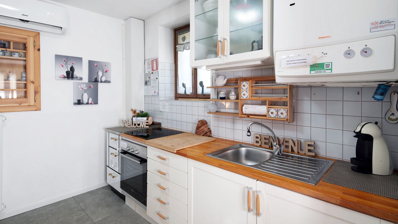 Photo of Kitchen in Moena