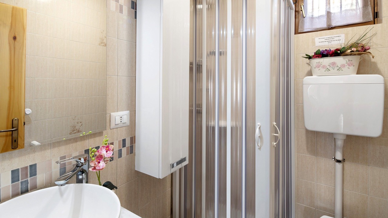 Photo of Bathroom in Moena