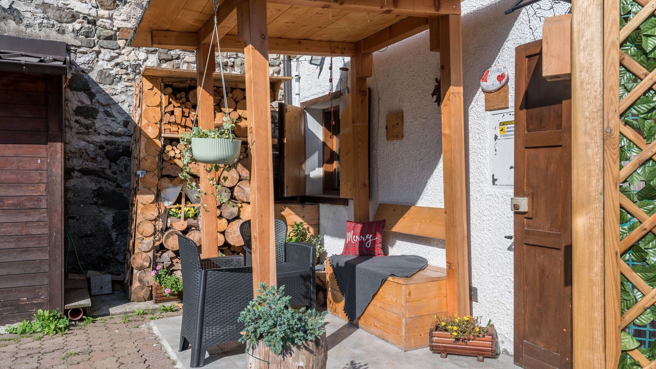 Photo of Patio Balcony in Moena