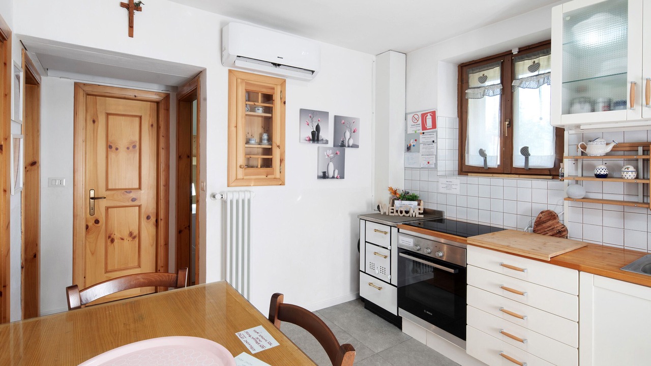 Photo of Kitchen in Moena