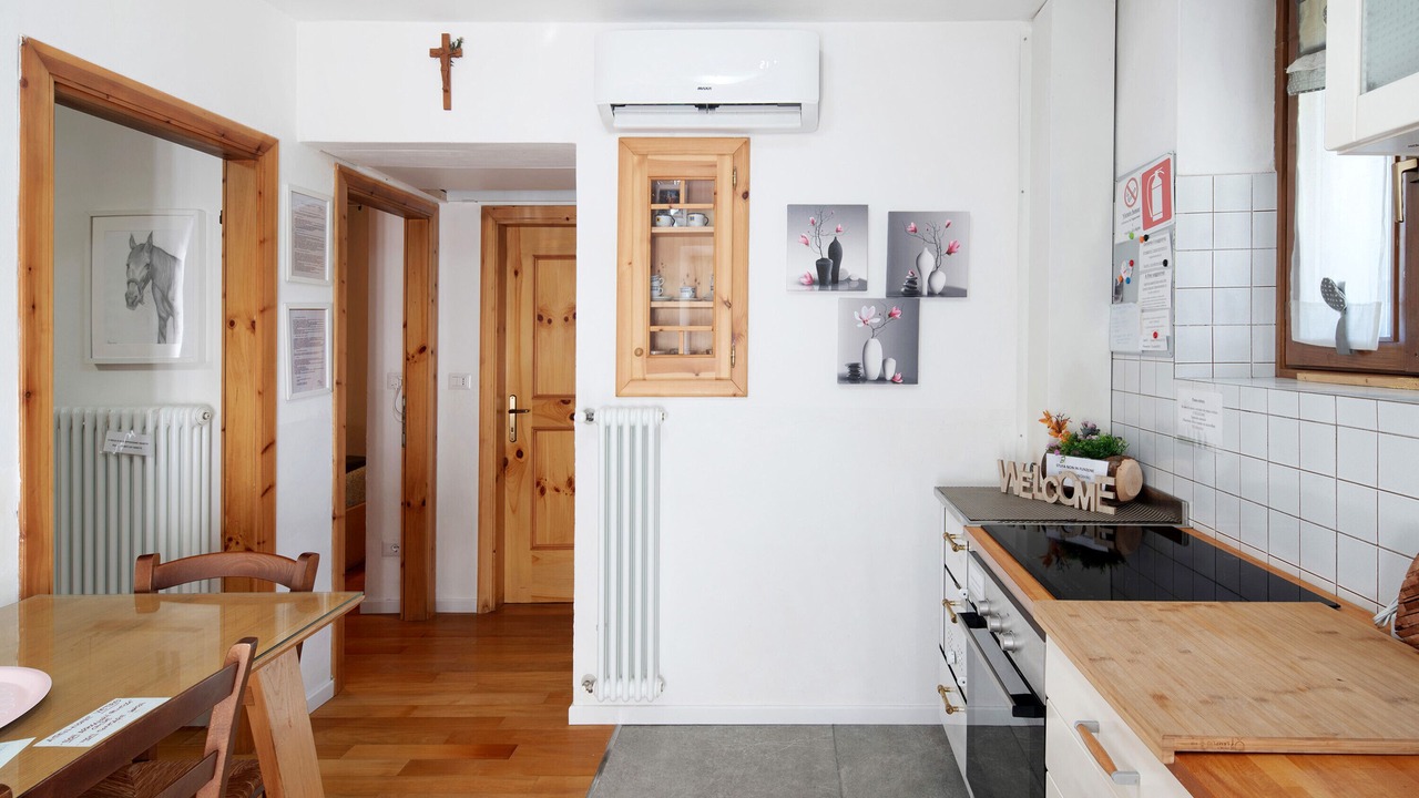 Photo of Kitchen in Moena