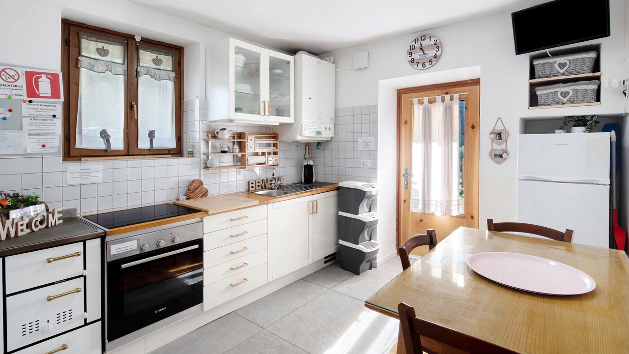 Photo of Kitchen in Moena