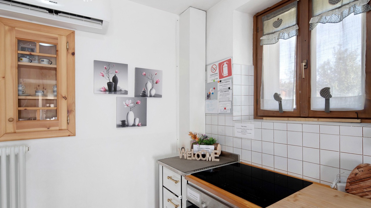 Photo of Kitchen in Moena