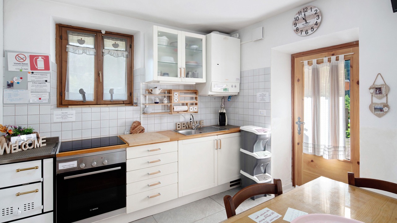 Photo of Kitchen in Moena