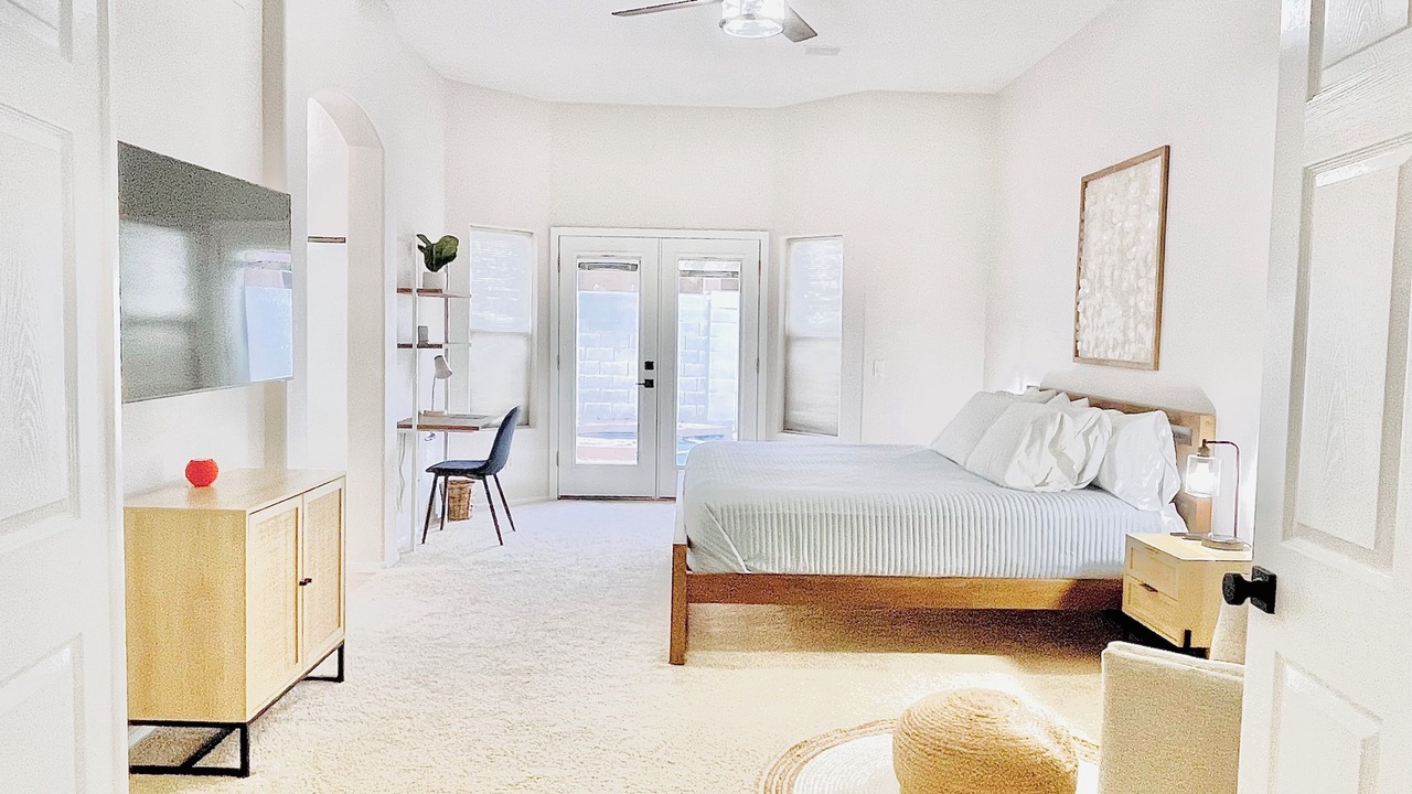 Photo of Bedroom in Neely Farms