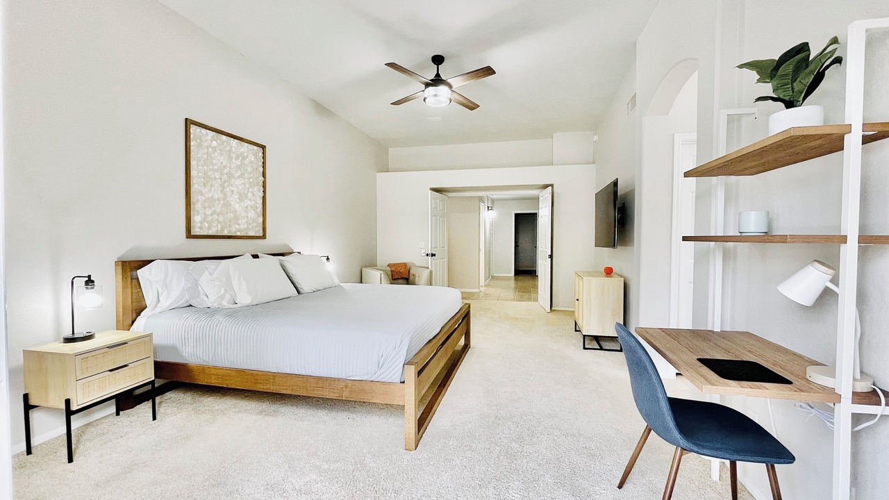 Photo of Bedroom in Neely Farms
