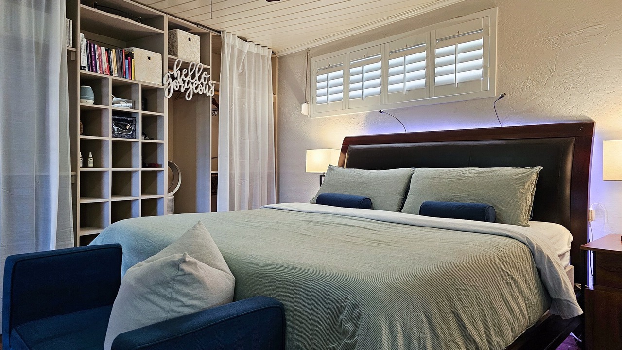 Photo of Bedroom in Alhambra