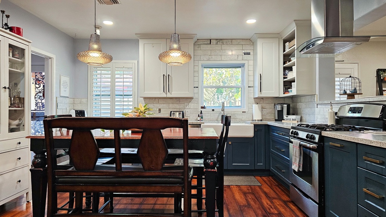 Photo of Kitchen in Alhambra