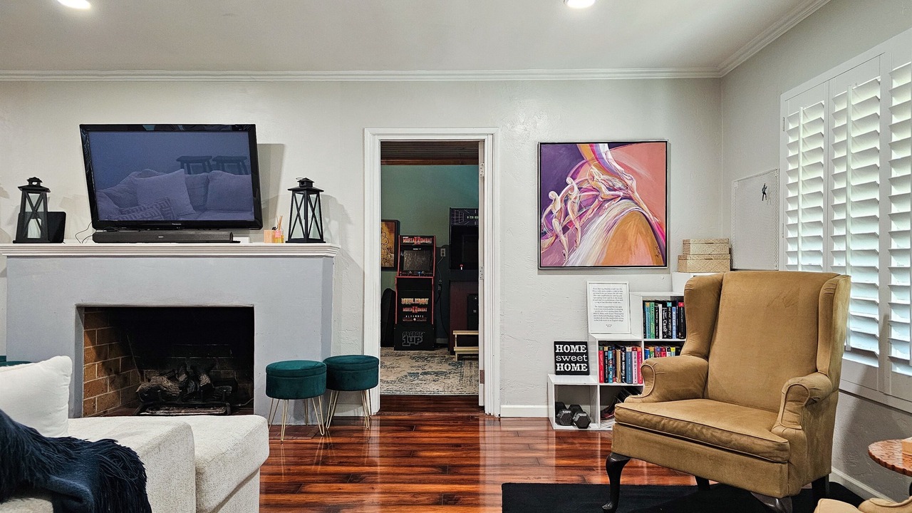 Photo of Livingroom in Alhambra