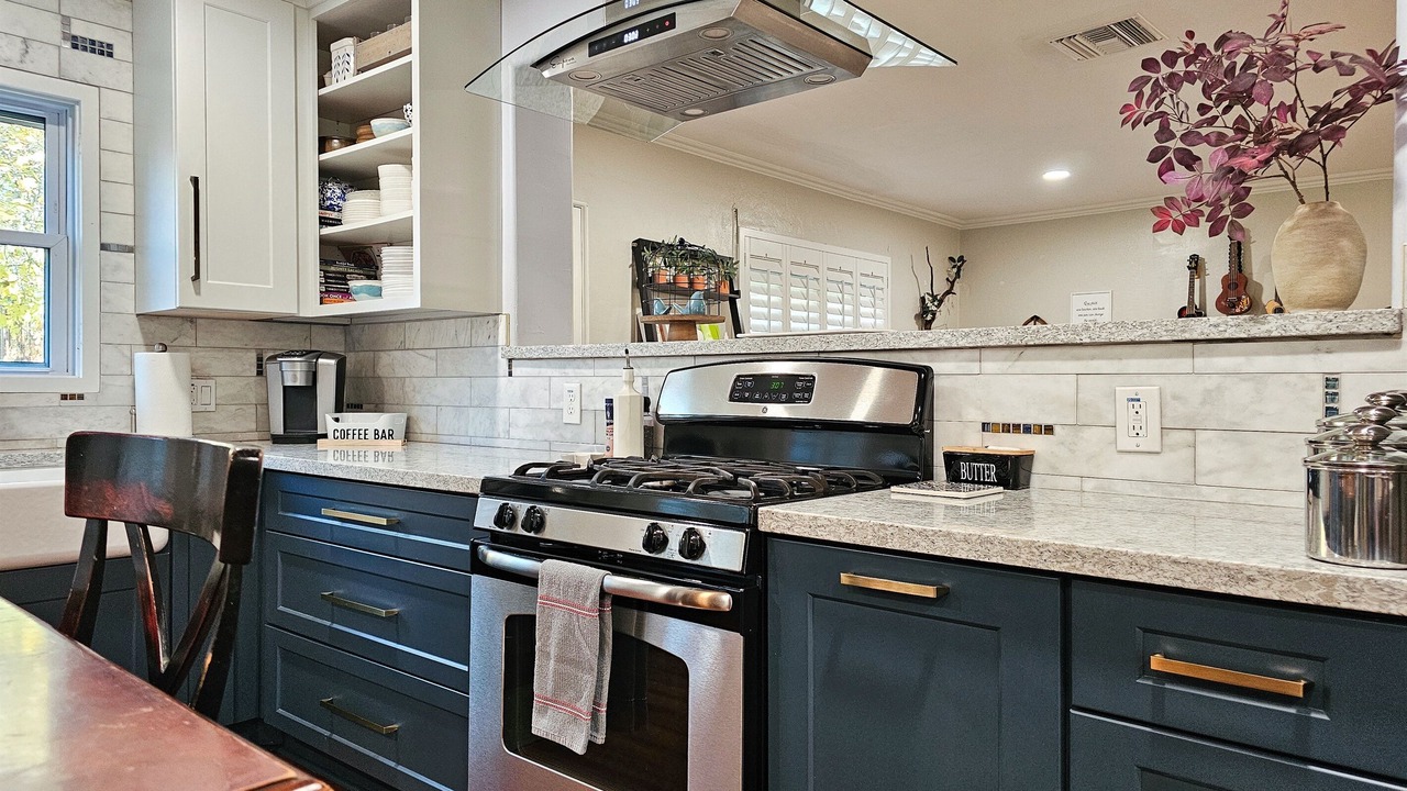 Photo of Kitchen in Alhambra