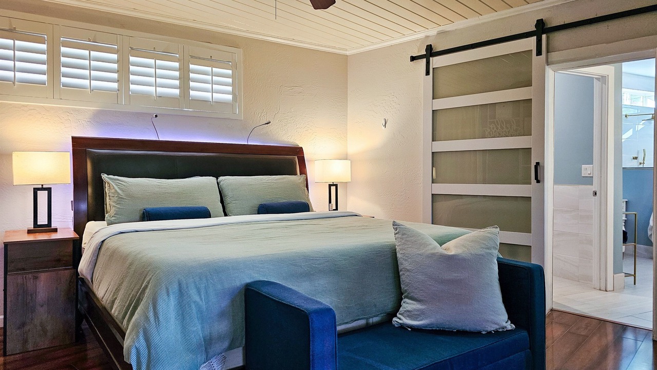 Photo of Bedroom in Alhambra