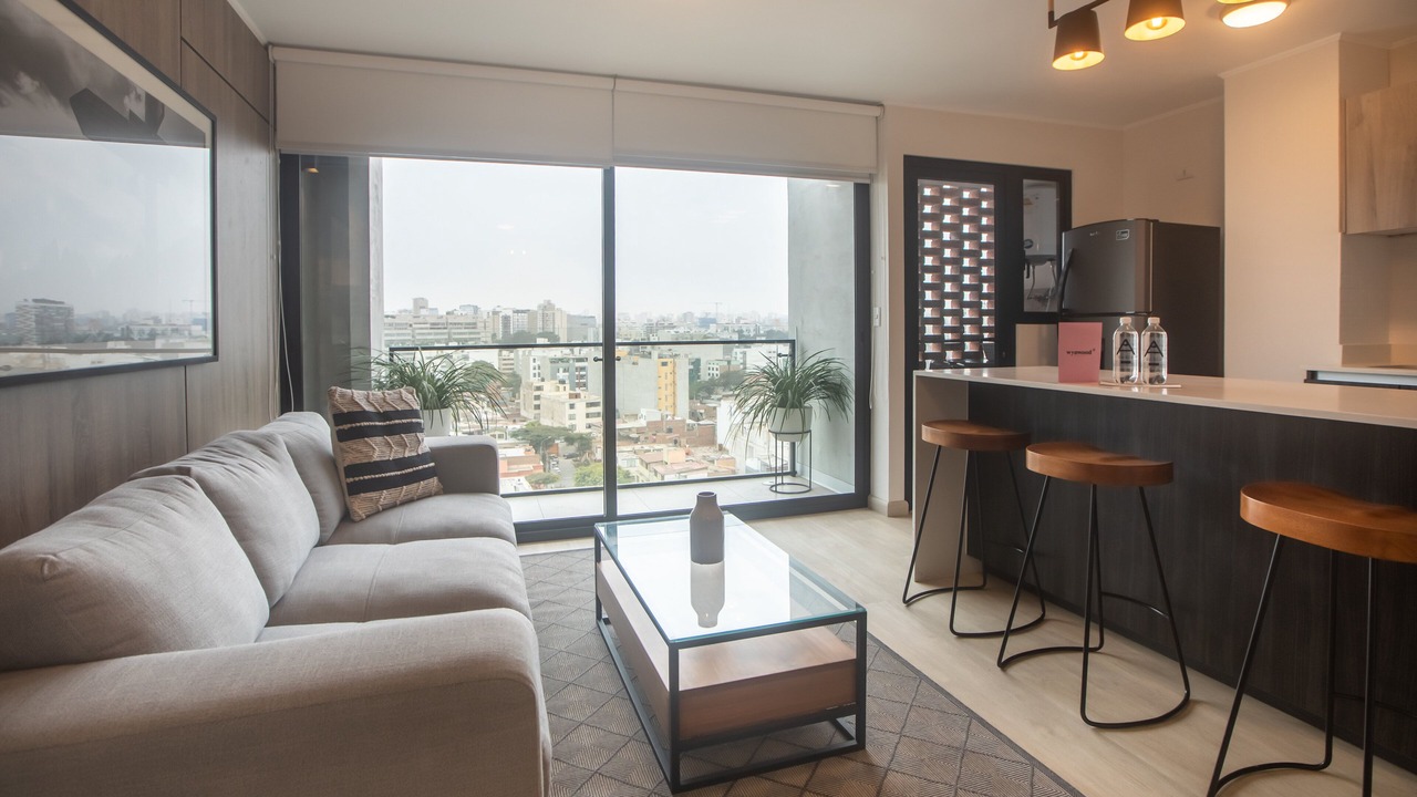 Photo of Livingroom in Barranco