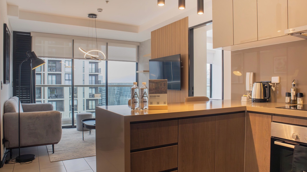 Photo of Kitchen in San Isidro Centro Financiero
