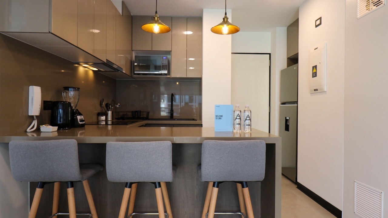 Photo of Livingroom in San Isidro Centro Financiero