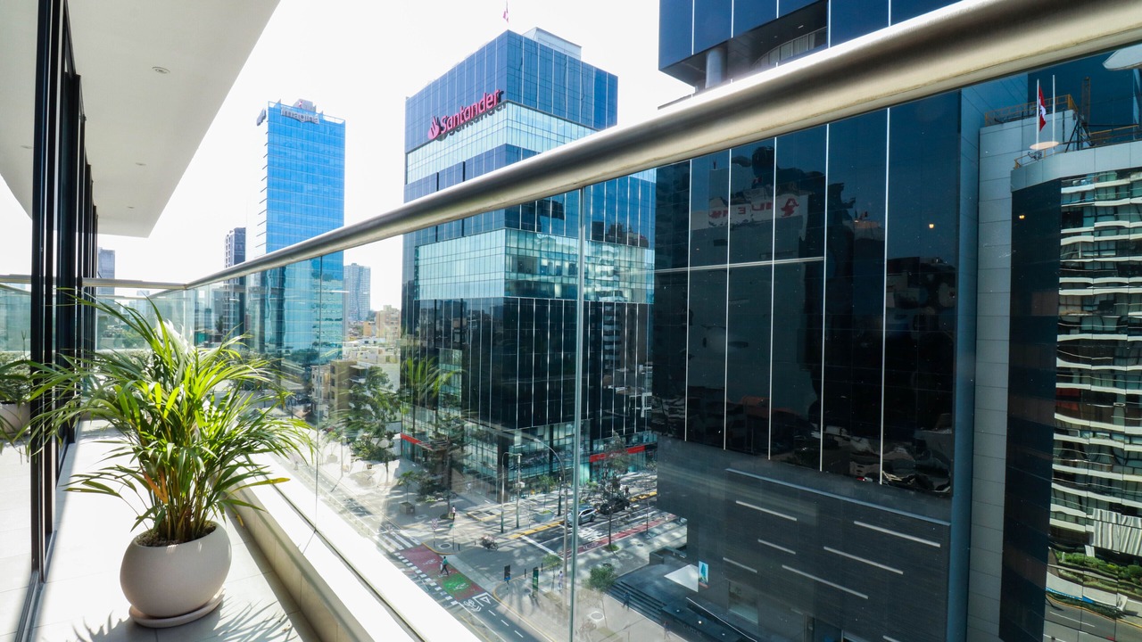 Photo of Patio Balcony in San Isidro Centro Financiero