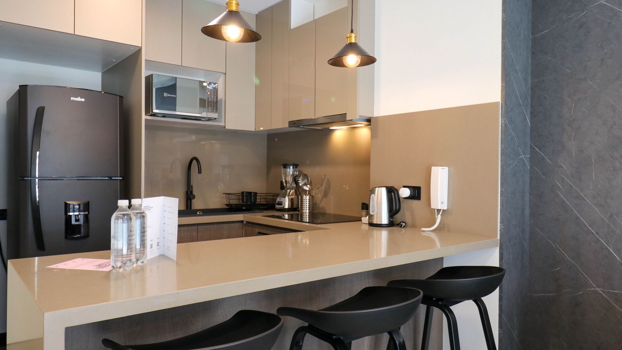 Photo of Kitchen in San Isidro Centro Financiero