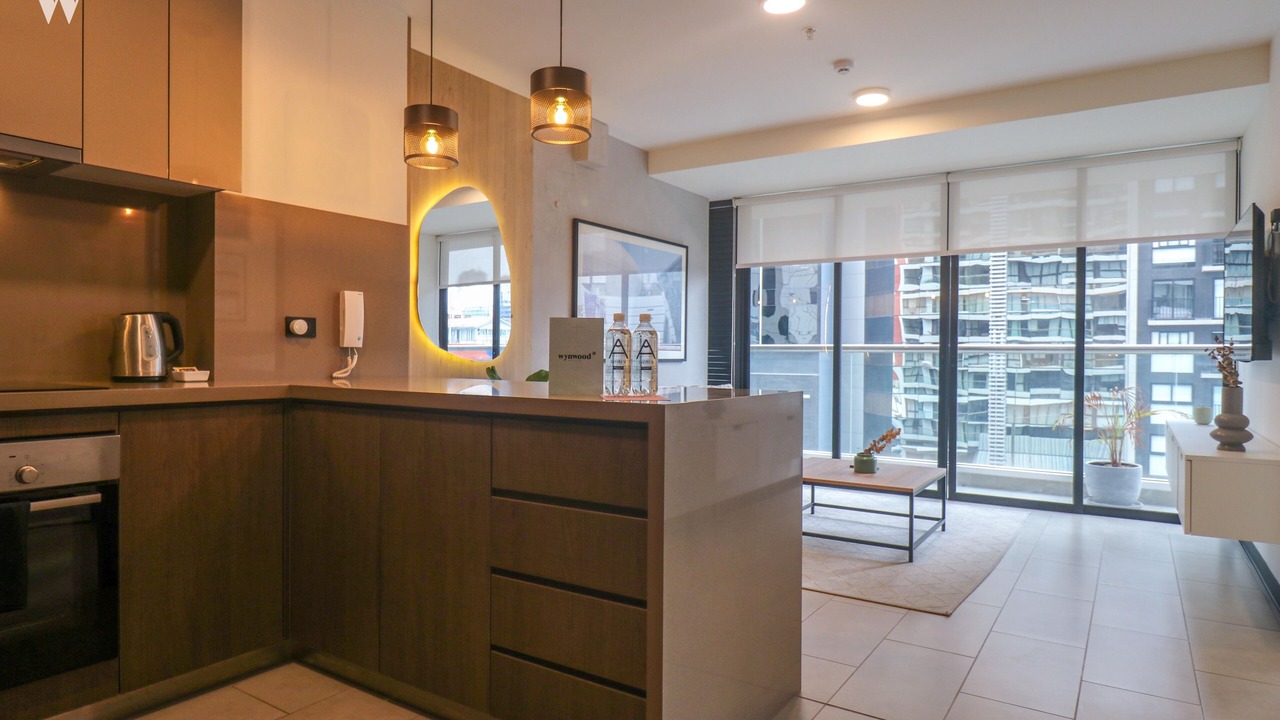 Photo of Kitchen in San Isidro Centro Financiero