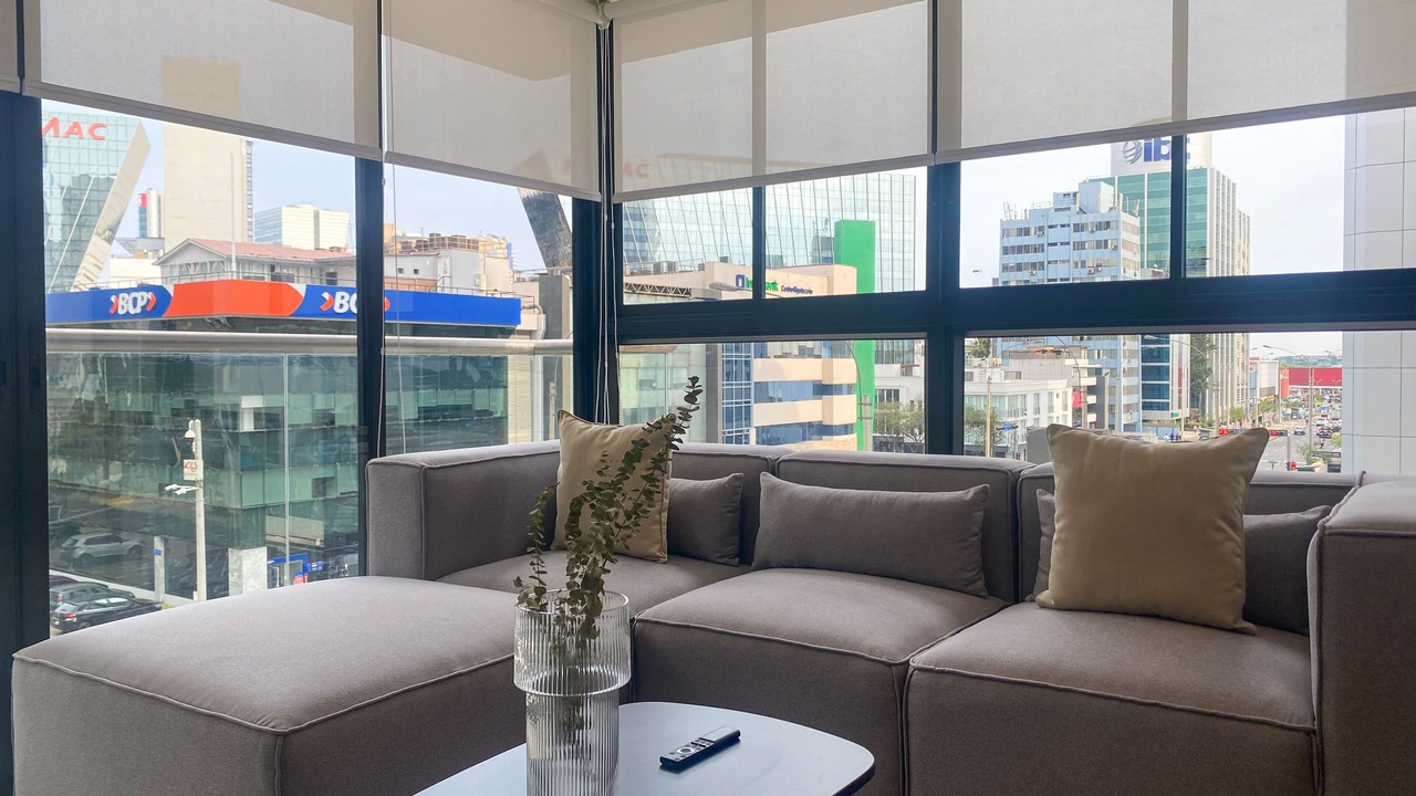 Photo of Livingroom in San Isidro Centro Financiero
