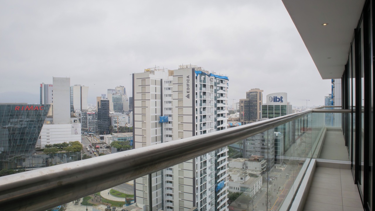 Photo of Patio Balcony in San Isidro Centro Financiero